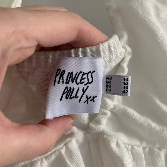 Princess Polly Lincoln maxi dress - Picture 7 of 8